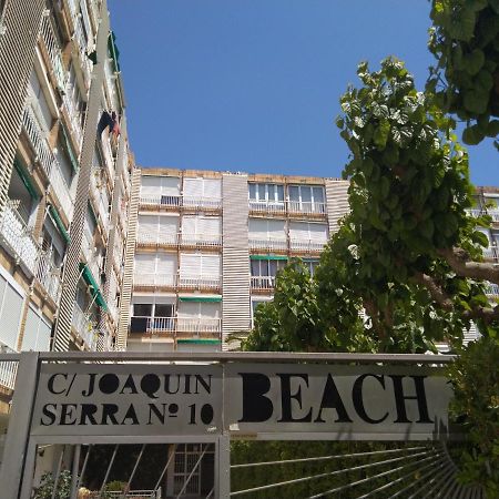 Апартаменты Charme Et Cocooning A La Plage Ла-Пинеда Экстерьер фото